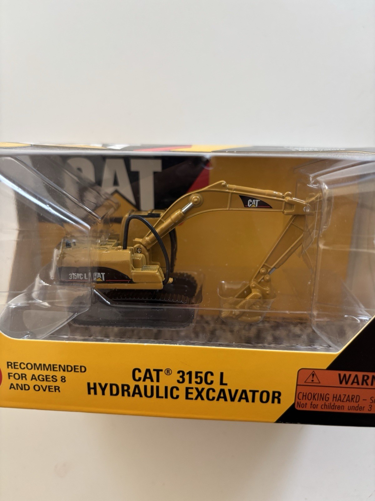 Norscot CAT HO / 1:87 950G Wheel Loader & 315C L Hydraulic Excavator New
