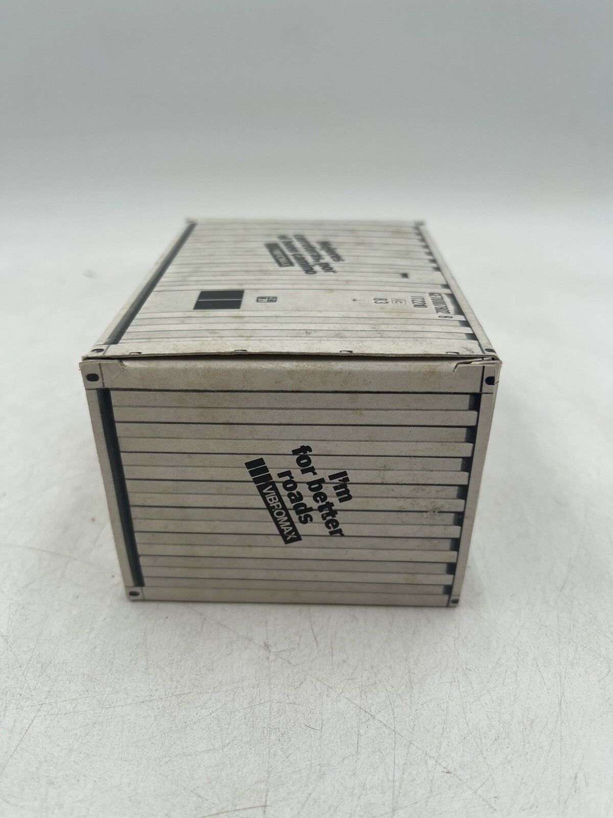 Case Vibromax W 854/W 854 K Die Cast Steam Roller