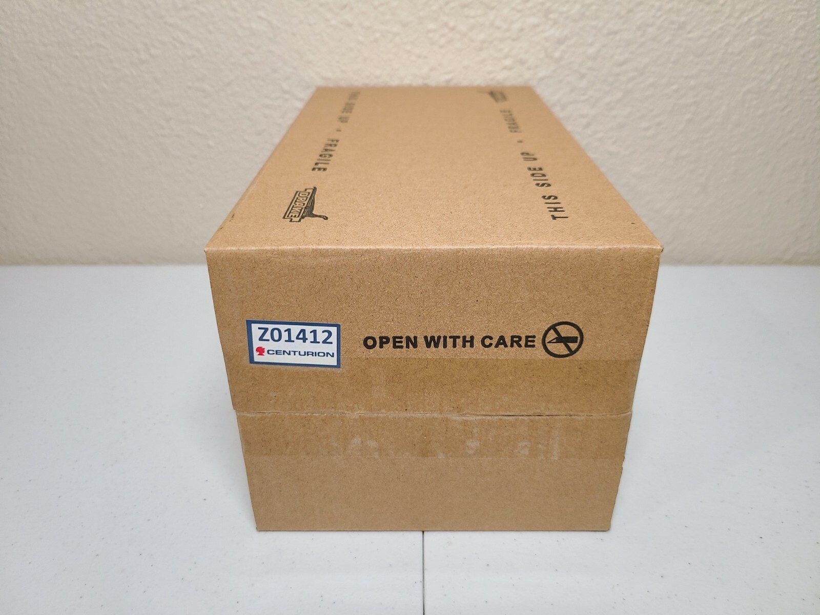 Kenworth T909 Prime Mover Truck – Centurion – Drake 1:50 Scale Model #Z01412 New