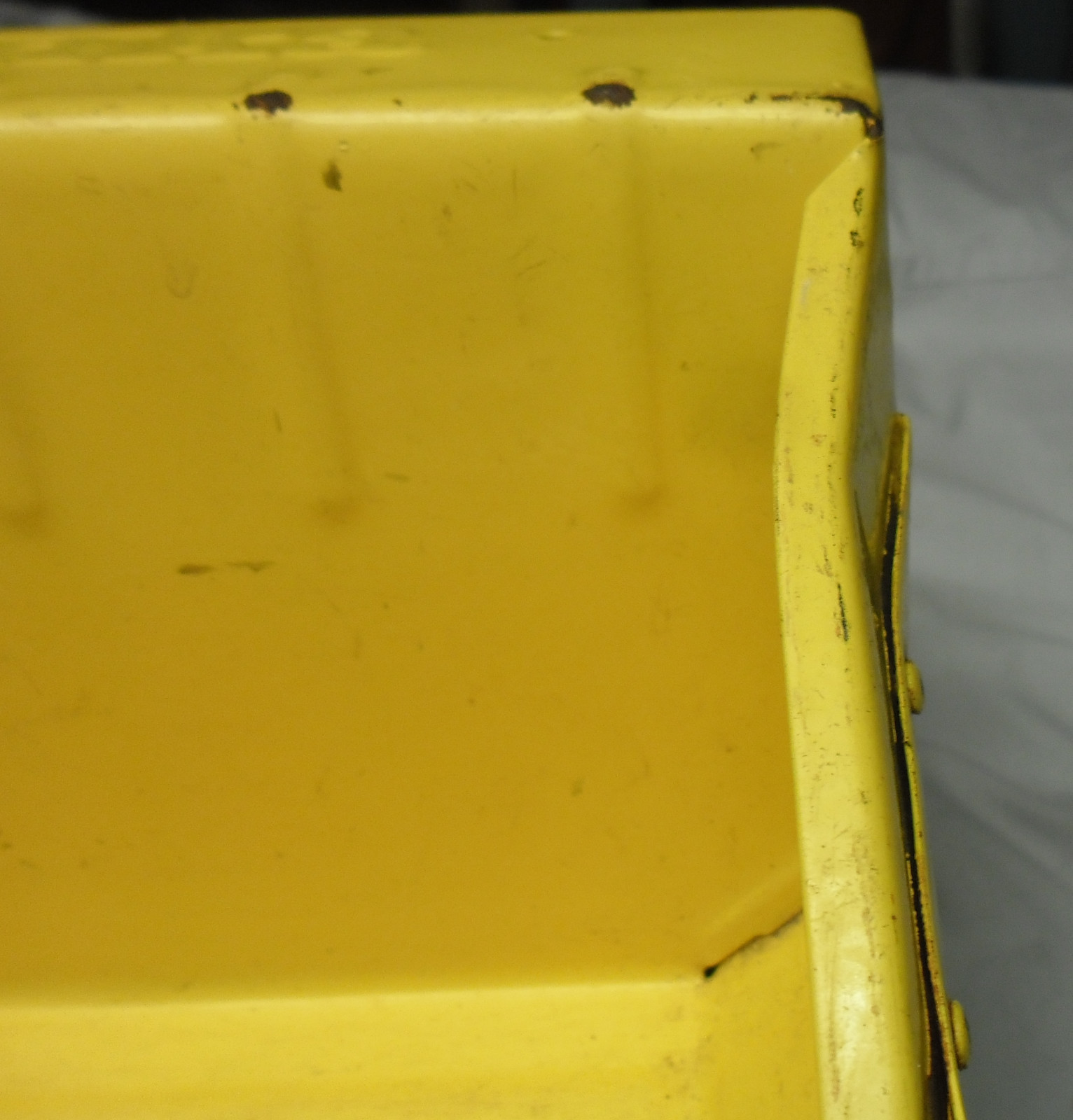 Vintage Mighty Tonka Steel Dump Truck 768 good condition