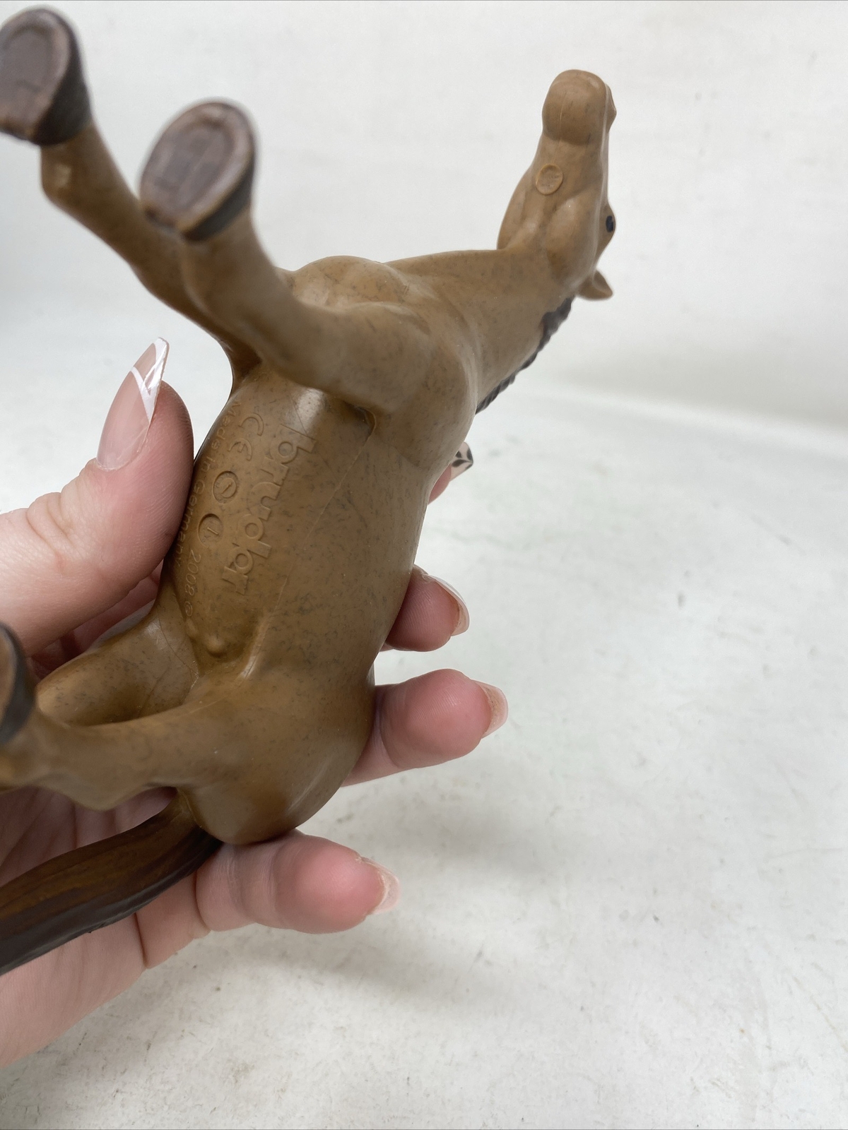 Bruder 02352 Toy Horse Brown 2008 Germany
