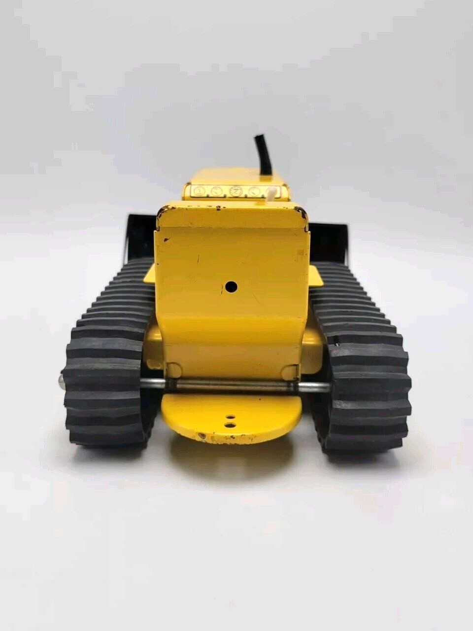 1960s Tonka Bulldozer No. 2300