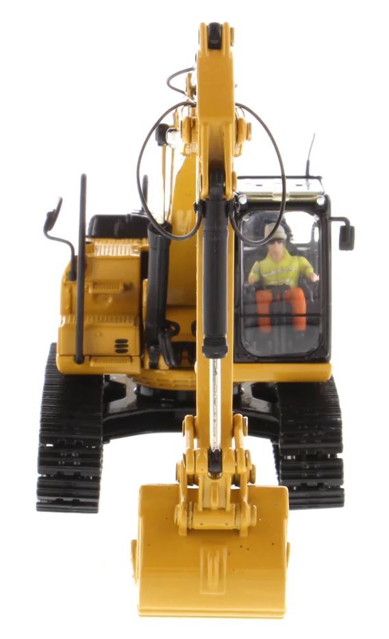 Diecast Masters 85675 Cat 323 GX Hydraulic Excavator 1/50 Scale Diecast Model