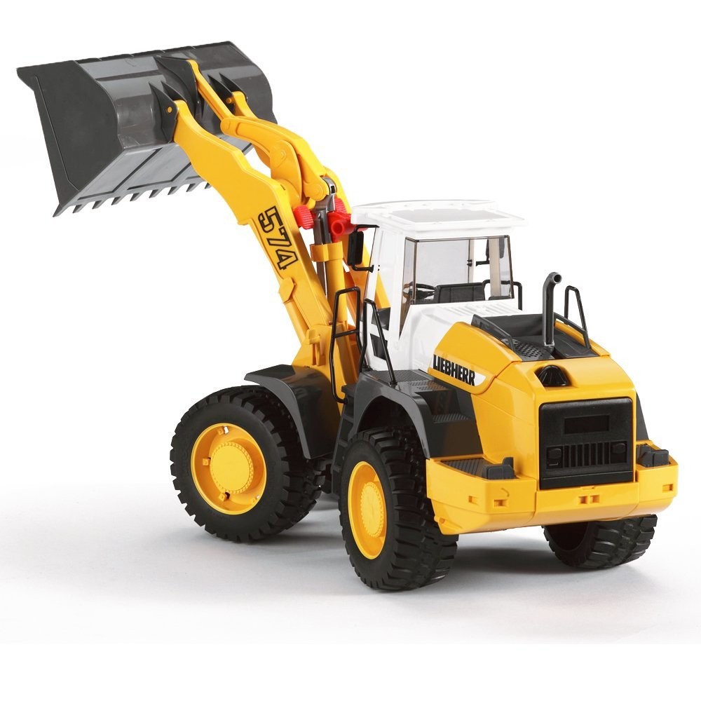 BRUDER – LIEBHERR L574 wheel loader toy BRUDER – 1/16 – BRU2430