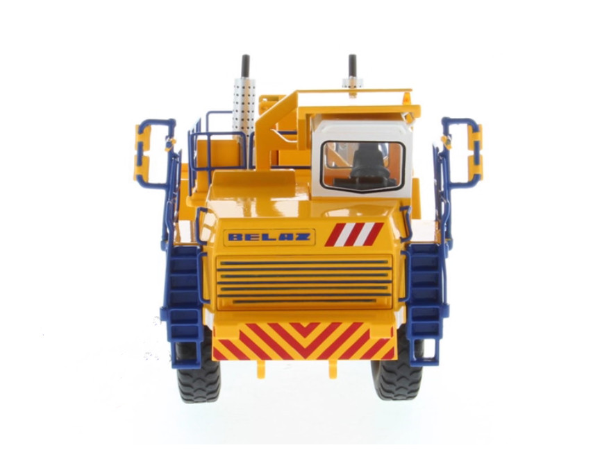 1:50 BELAZ Recovery Truck 35t Mine Rescue Construction Machine Diecast Model