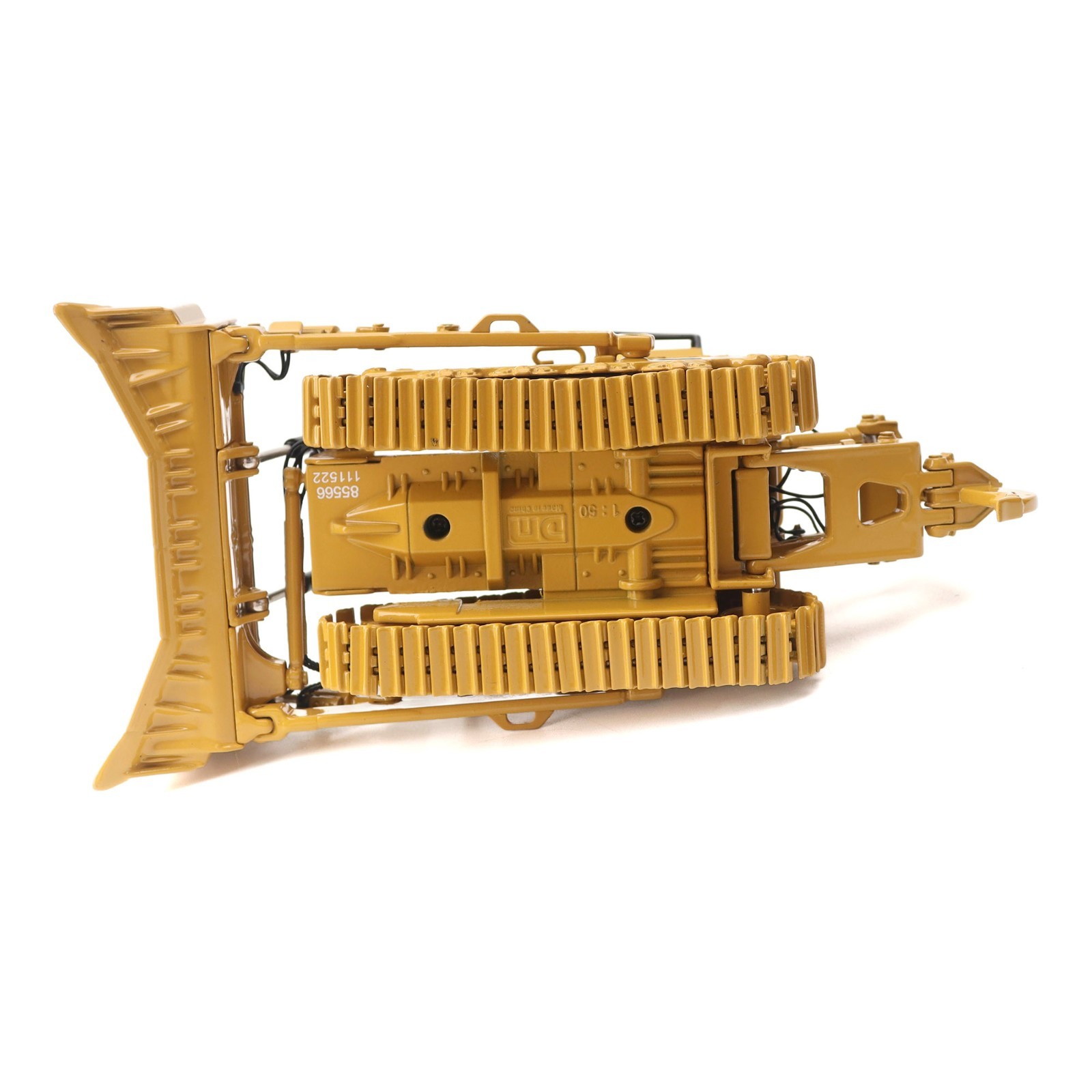CAT D8T Track Type Tractor w/ 8U Blade 1:50 Scale Model – Diecast Masters 85566