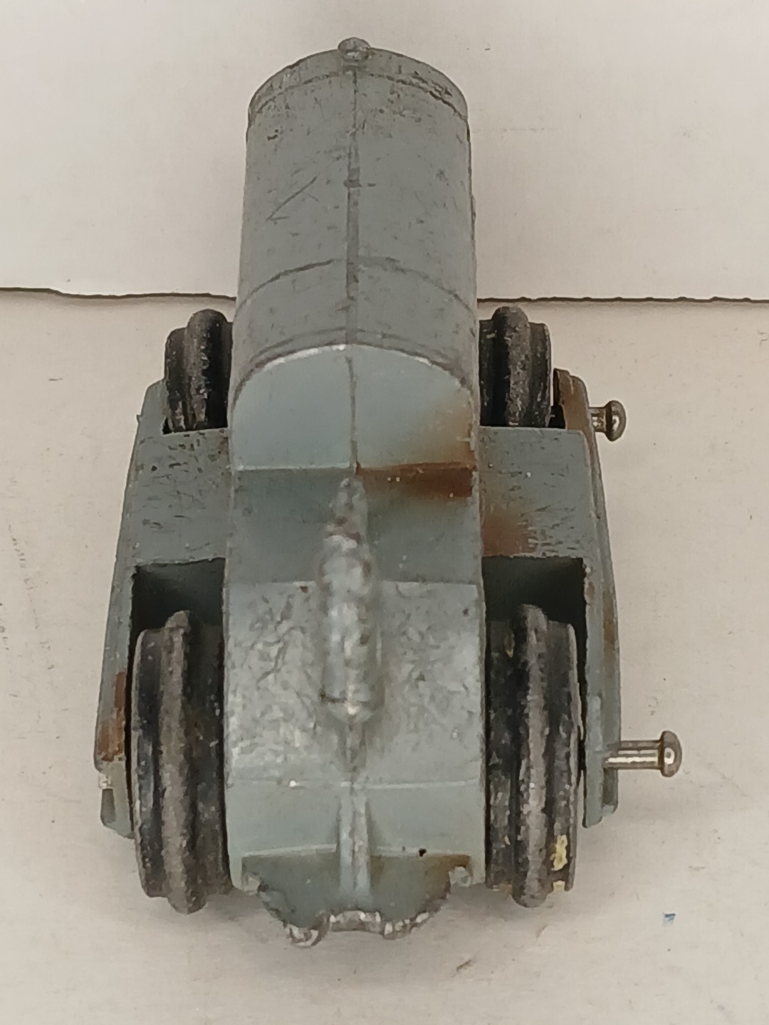 VINTAGE 1930s PREWAR TOOTSIETOY CATERPILLAR BULLDOZER TRACTOR