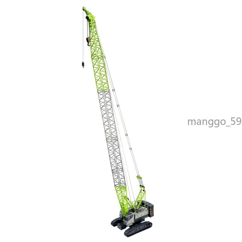 Zoomlion 1:50 Scale ZCC1000V Crawler Crane Diecast Alloy Model Vehicle Gift New