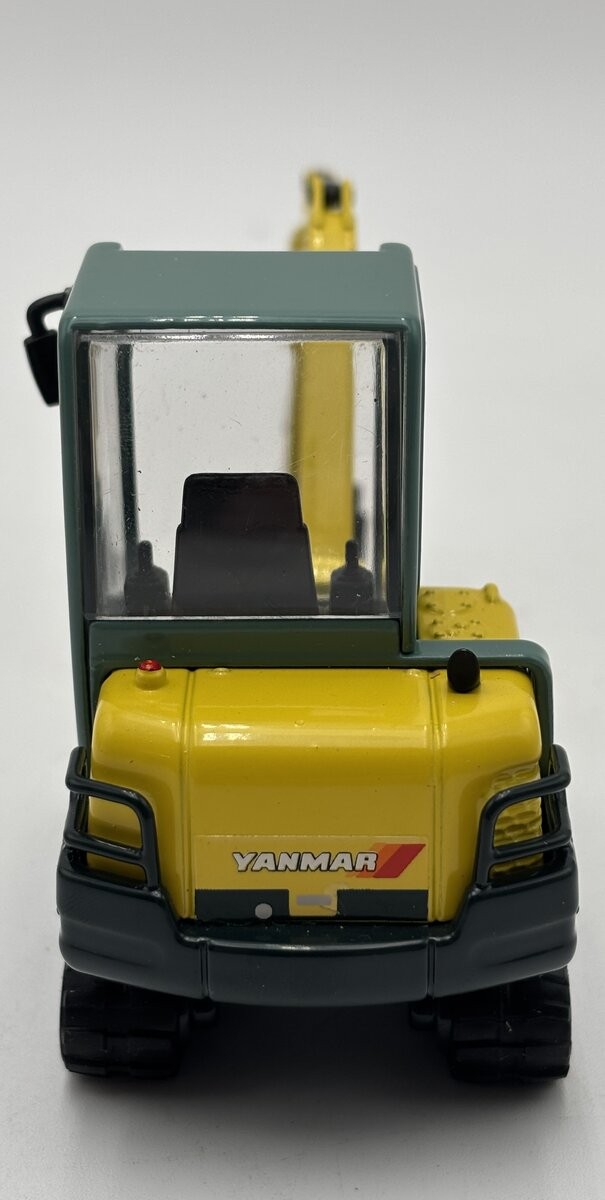 Joal 193 1:32 Ammann Yanmar B37 Compact Mini Excavator LN/Box