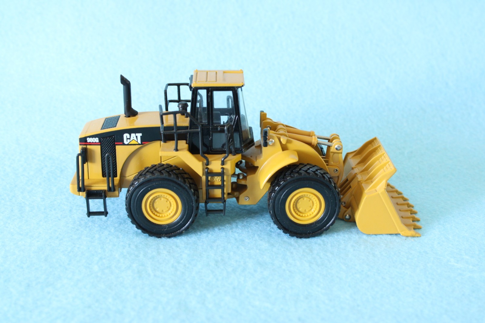 Vintage Norscott Group, Inc. Caterpillar 980G