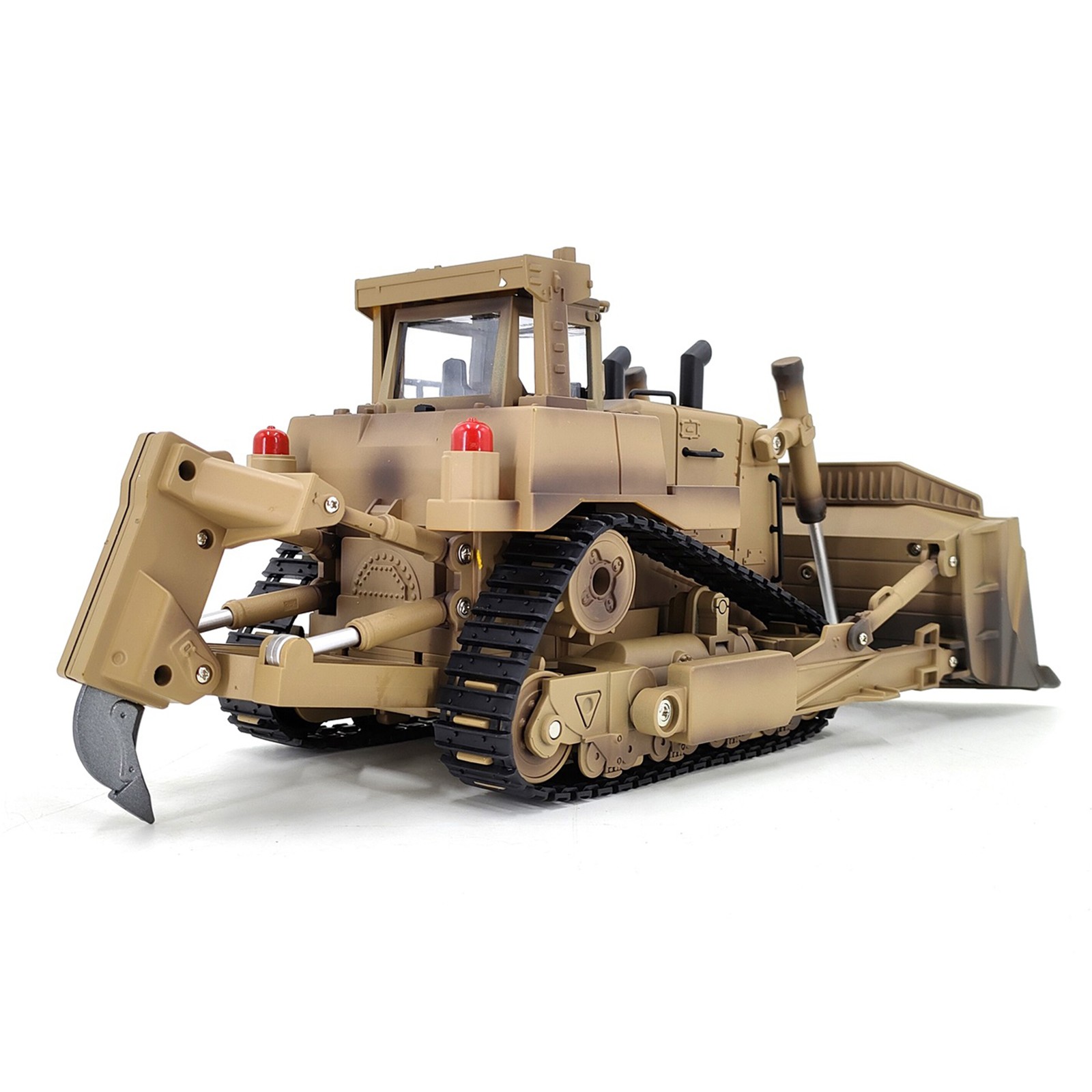 1/16 RC Dozer Design With Liftable Blade For Construction RVOS