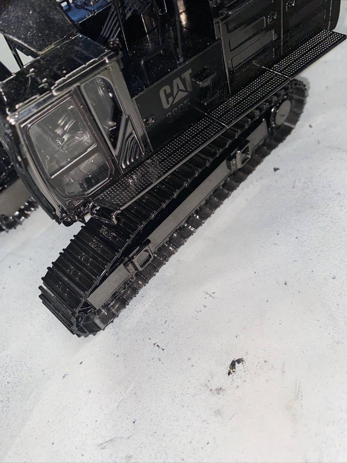 Excellent Cat 390F L Excavator Commemorative Series 1:50 Model Diecast 85547