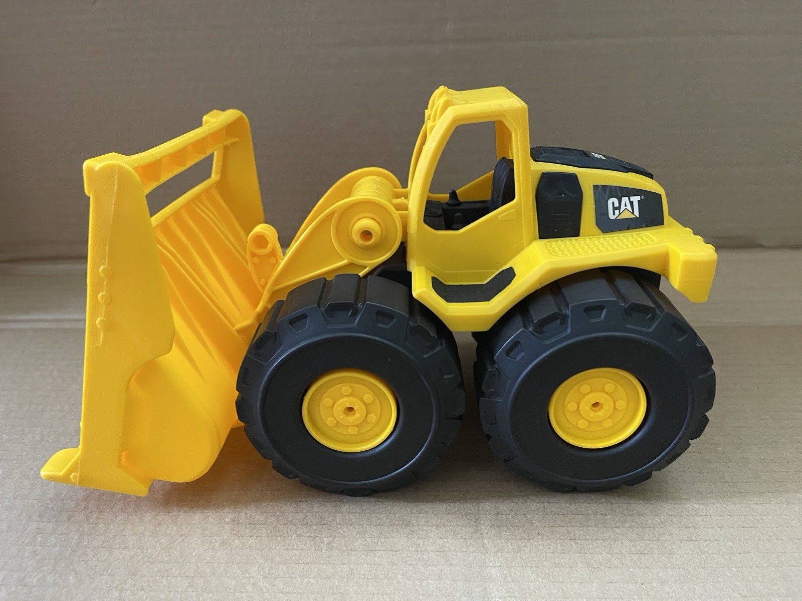 Little Cat Caterpillar Construction Truck, Dozer