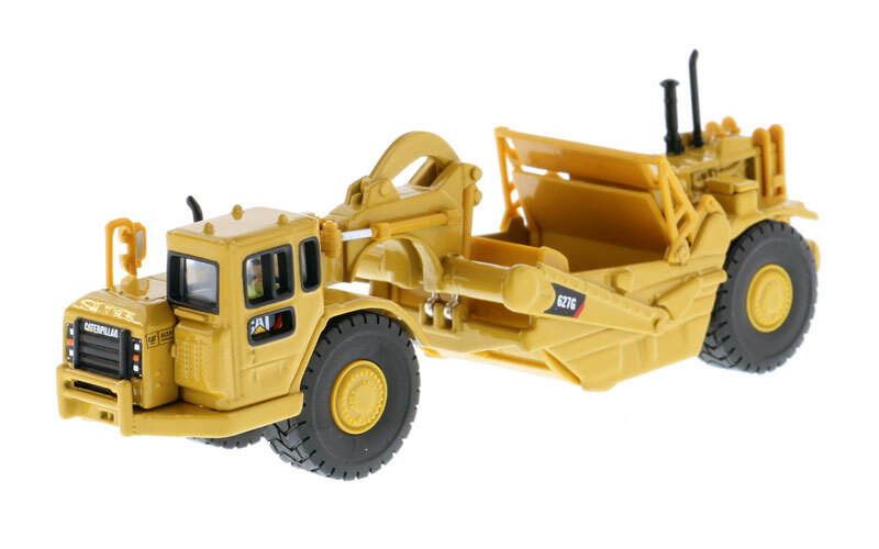 Diecast Masters 85134 1/87 Scale Caterpillar 627G Scraper – High Line Series