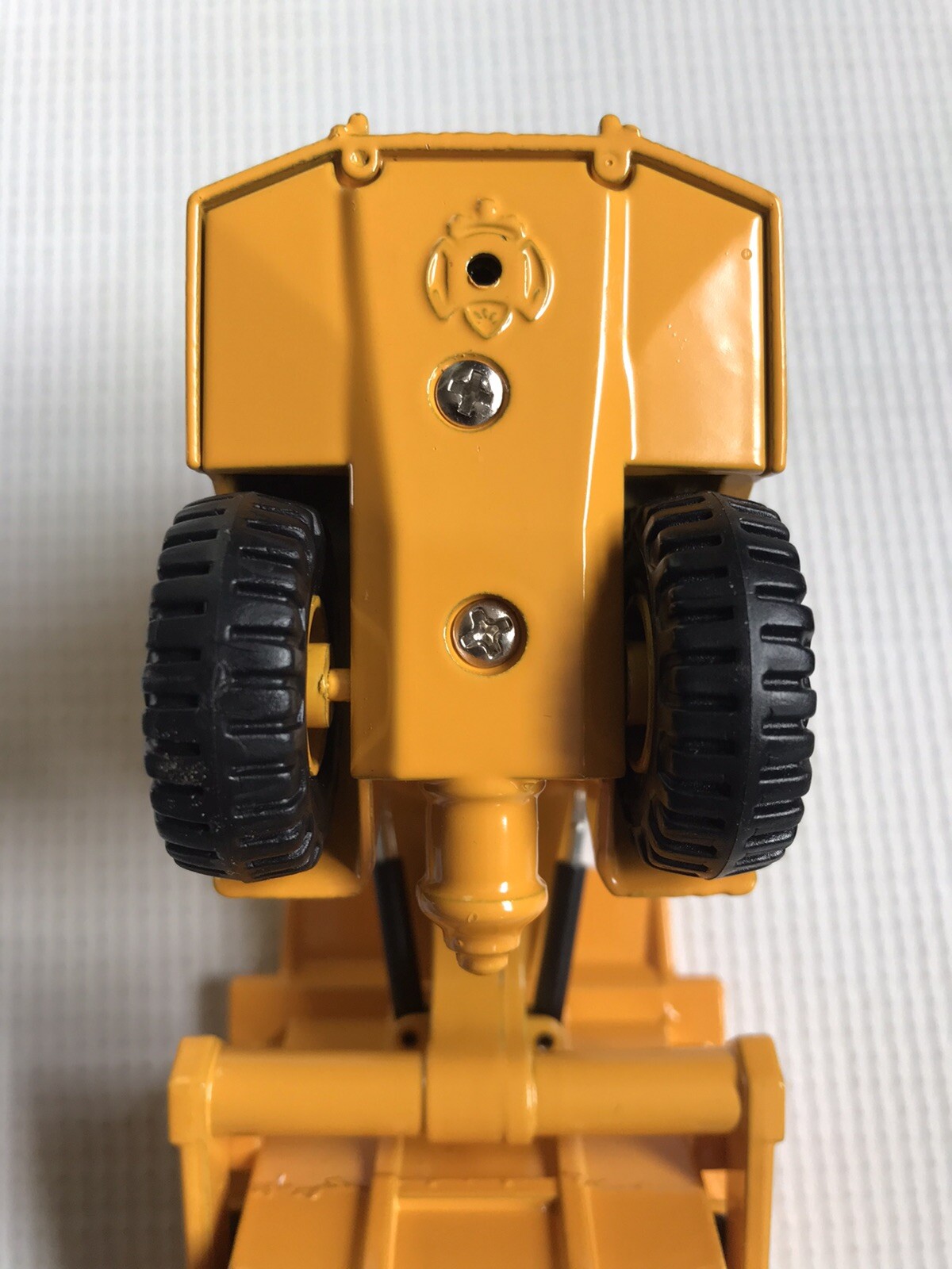 Joal Caterpillar Cat 631 With Tipper 1:70 Scale Diecast Metal Model #222