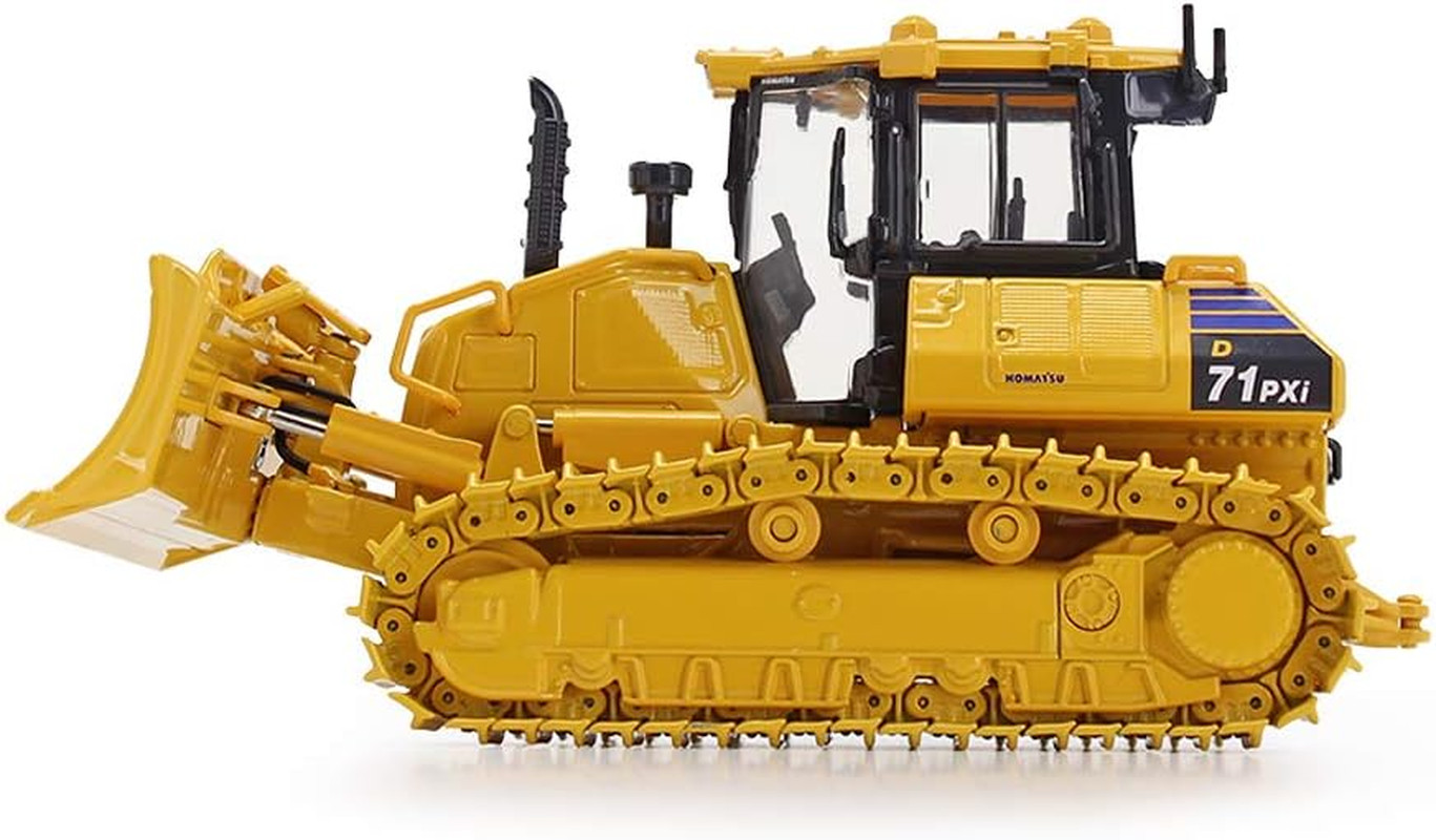 Komatsu: Komatsu D71Pxi-24 Dozer with Drawbar