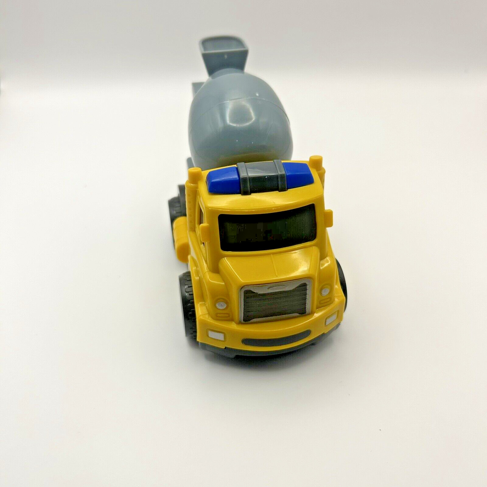 2022 Cement Truck Alloy Engineer Children Toy Car Construction Model Vehicle