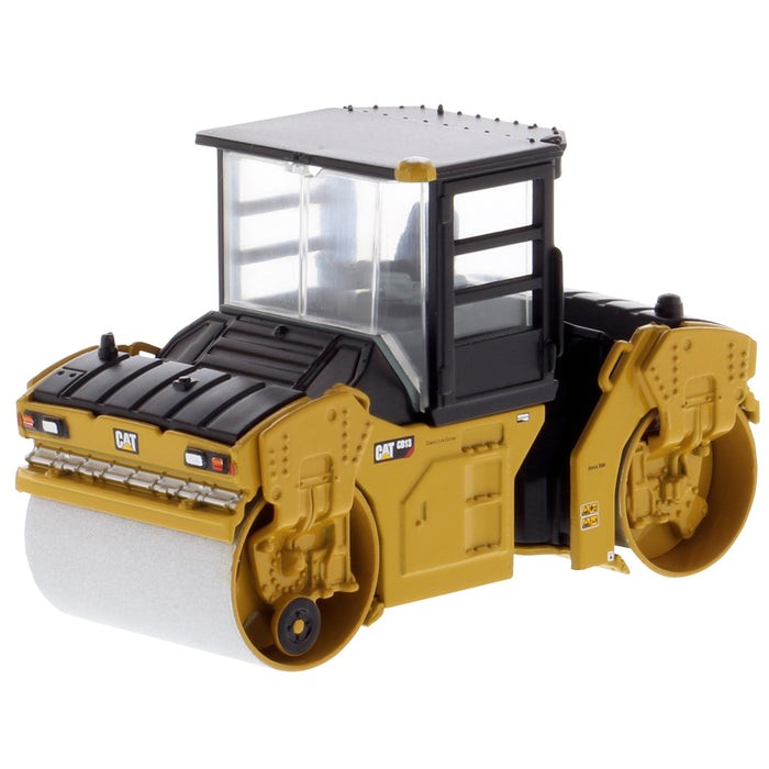 DieCast Masters 85631 1:64 Cat Diecast CB-13 Tandem Vibratory Roller