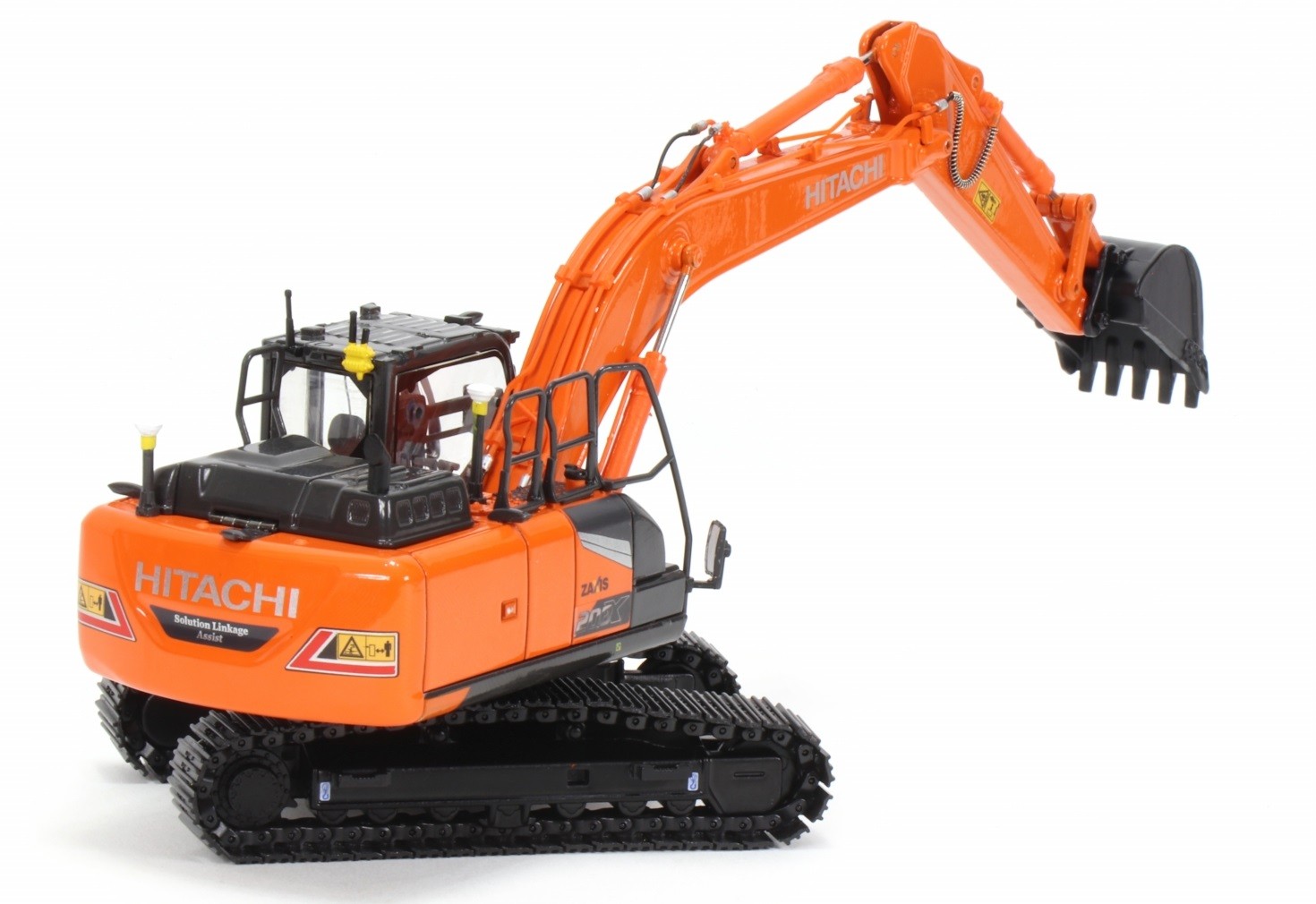 REPLICARS – HITACHI Zaxis 200X-7 ICT – 1/50 – HITZX200X-7ICT