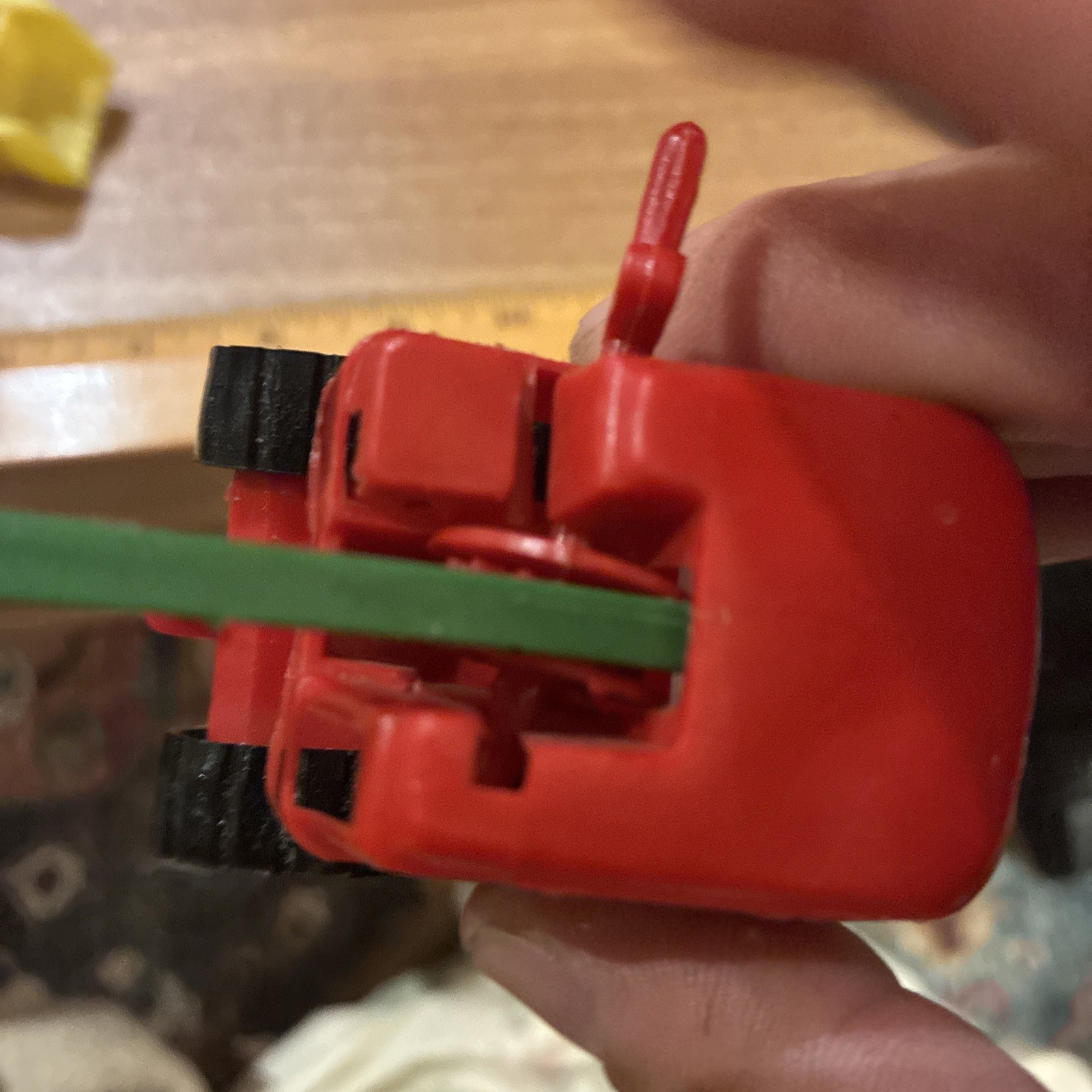3 Vintage Toys Plastic Excavator And 2 Bull Dozers Made In W Germany