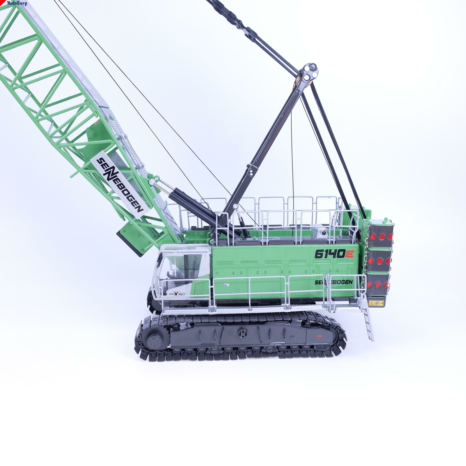 Sennebogen 6140 HD Zweischalengreifer Ros ros 299241