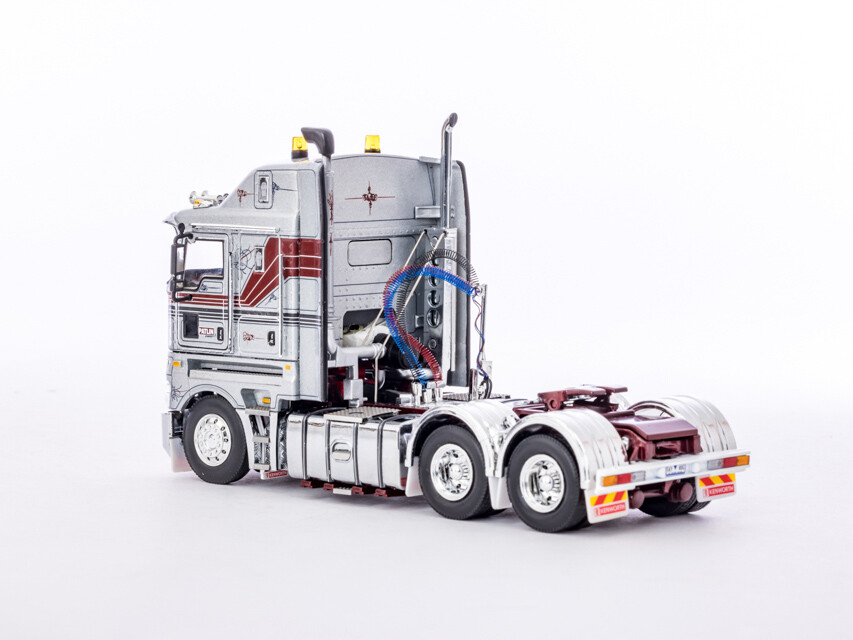 Kenworth K200 2.3 Cab Prime Mover – Patlin – Drake 1:50 Scale Model #Z01444 New