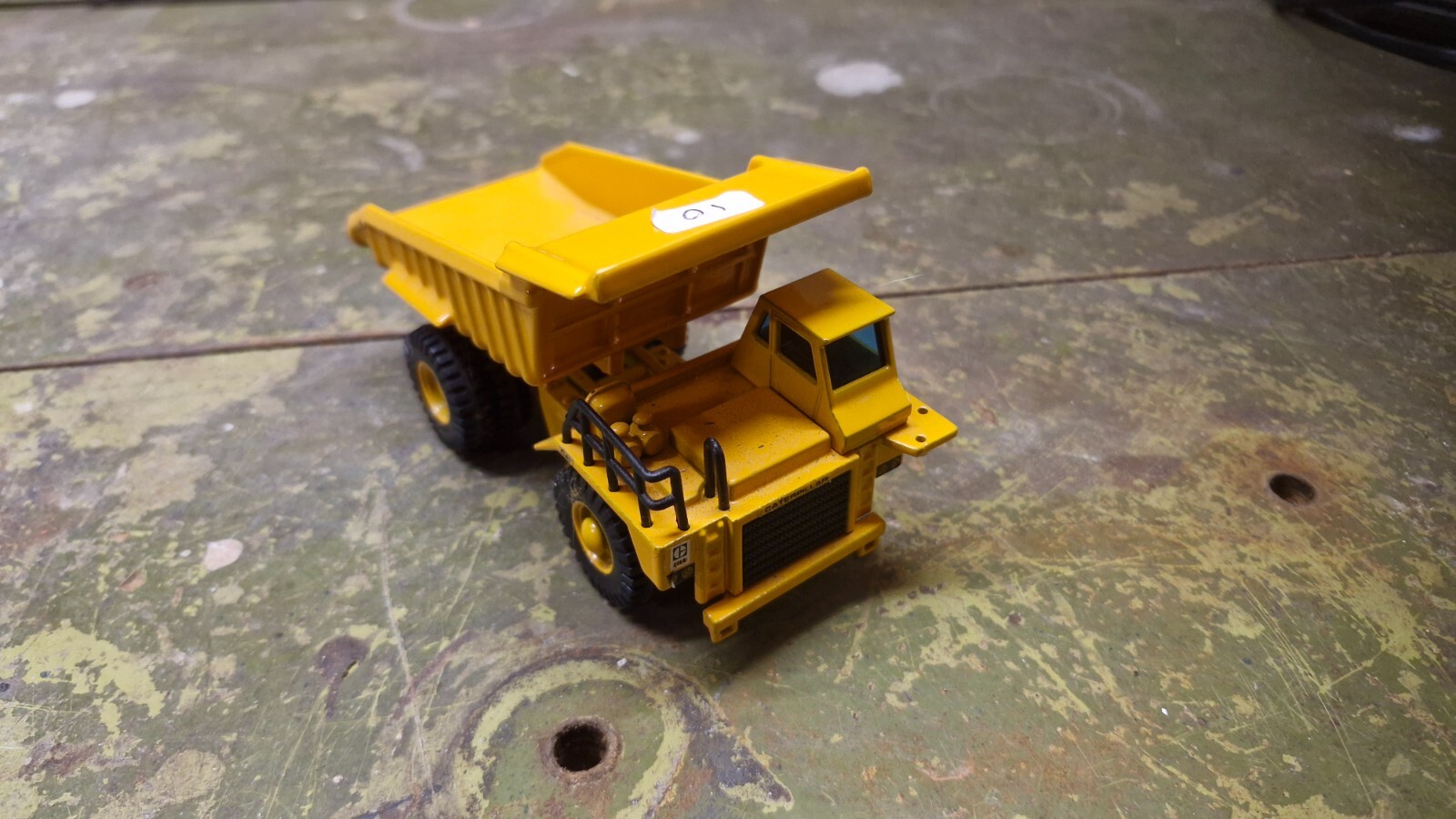 JOAL – L.K.W. Dumper Truck 773 B 1:70 incomplete SB