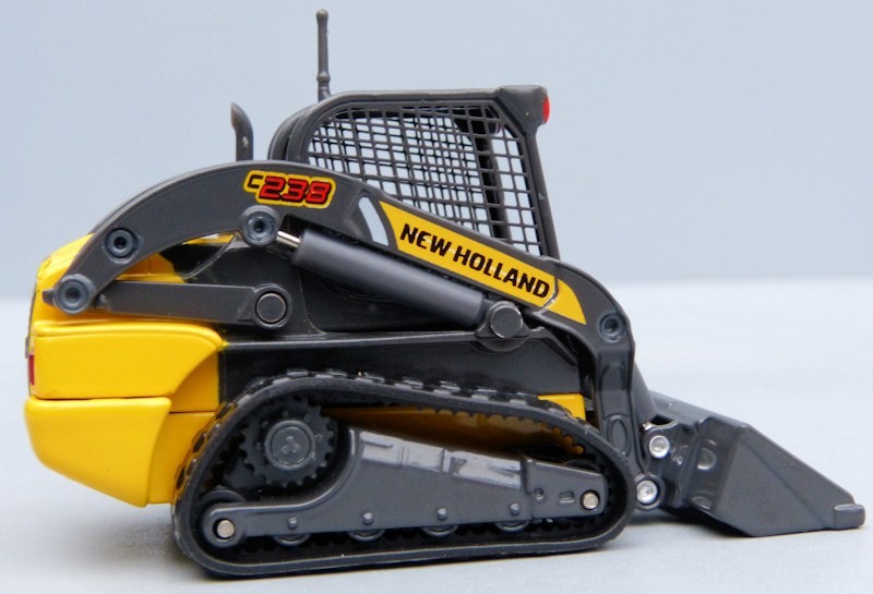 MOTORART,NEW HOLLAND C238 Mini Track Loader, 1/50, MOT13783