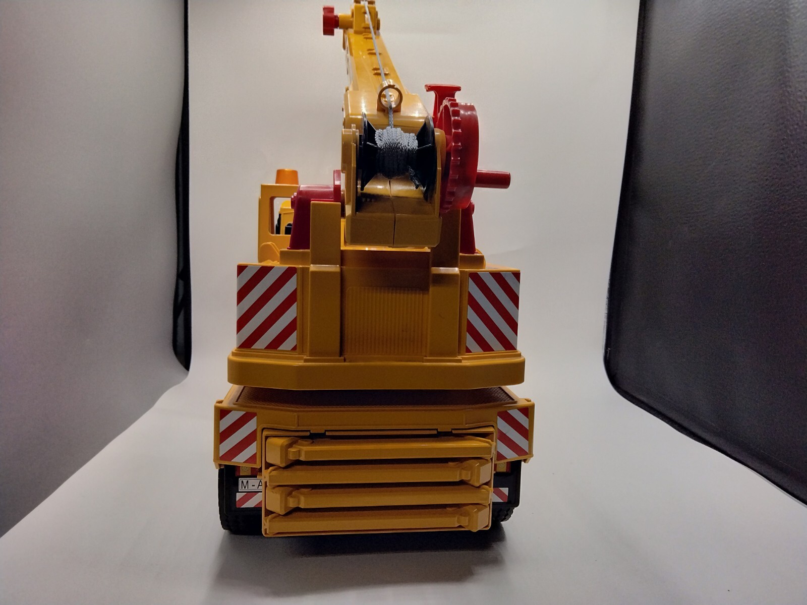 Bruder MAN TGA CRANE TRUCK Collection Toy Car Model 1/16 1:16