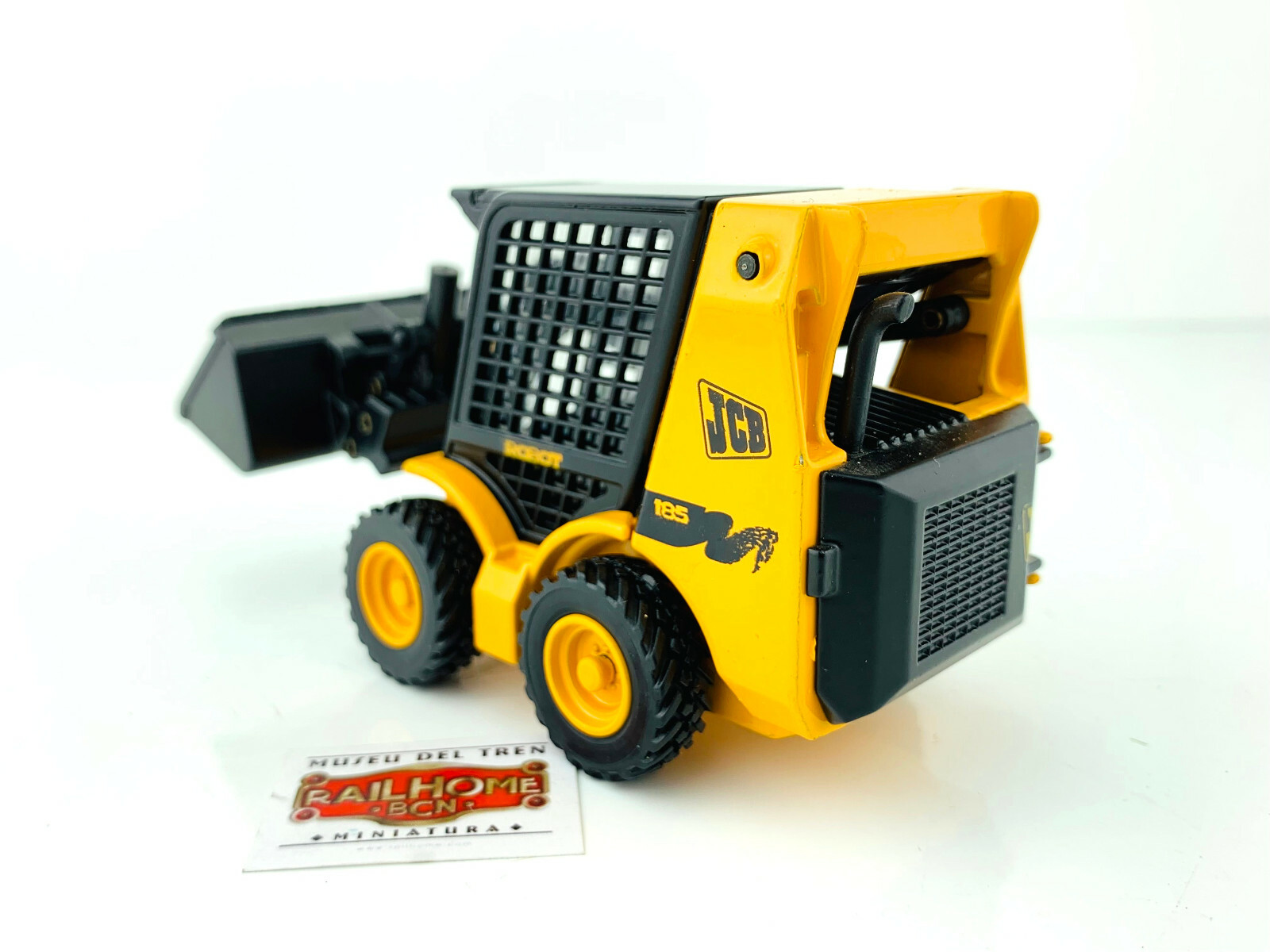 79. JOAL 1:35 – JCB ROBOT 185 LOADER