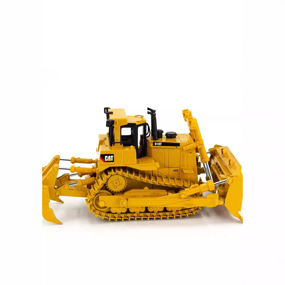 NEW Simulation Cat D10T Track Type Tractor Diecast 1:50 Model Diecast Masters
