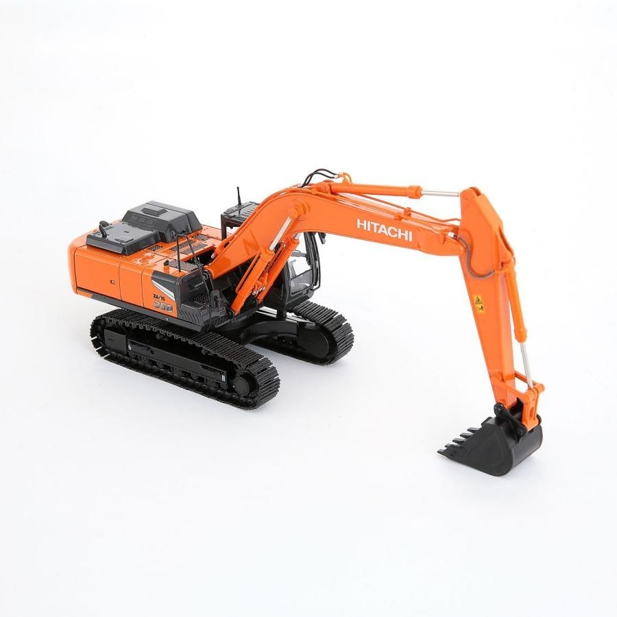 Hitachi Construction Machinery Hydraulic Excavator ZX350-7G Asia Model 1/50 New