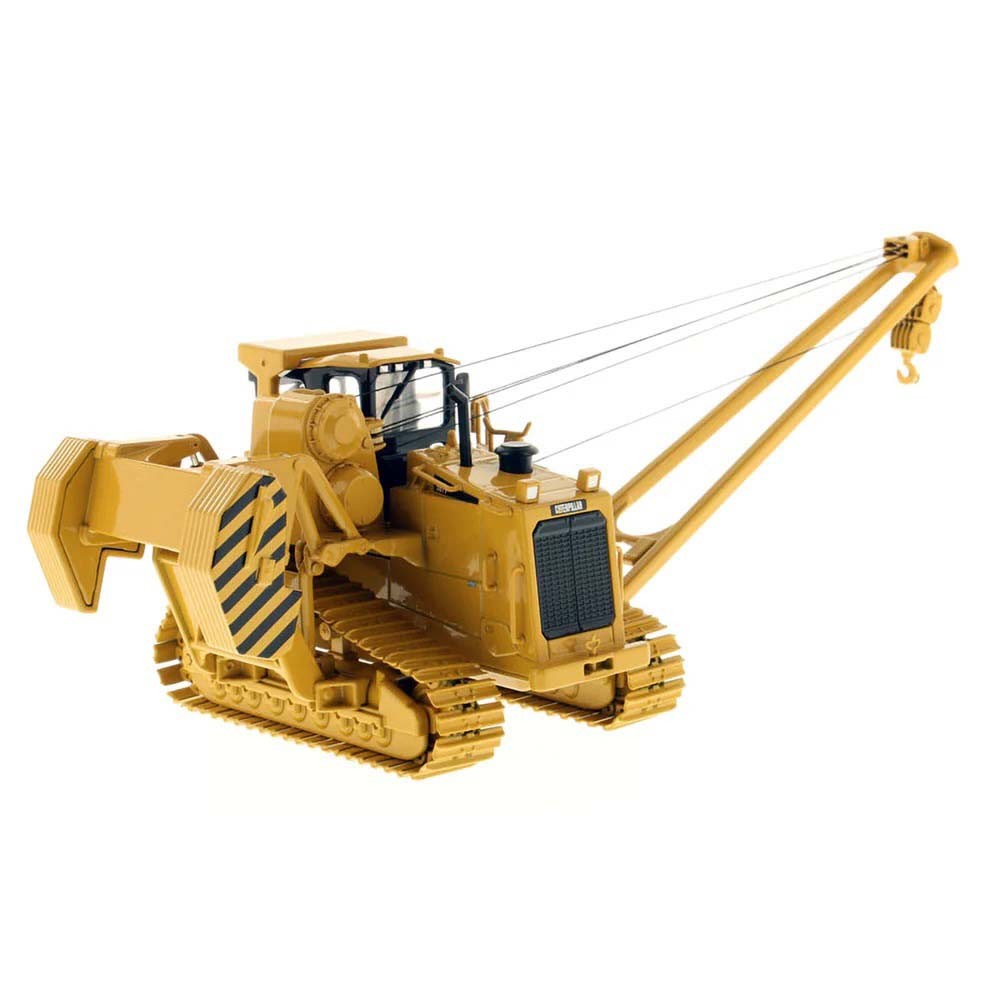 Diecast Masters 85272C CAT 587T Pipelayer 1/50 Scale Diecast Model