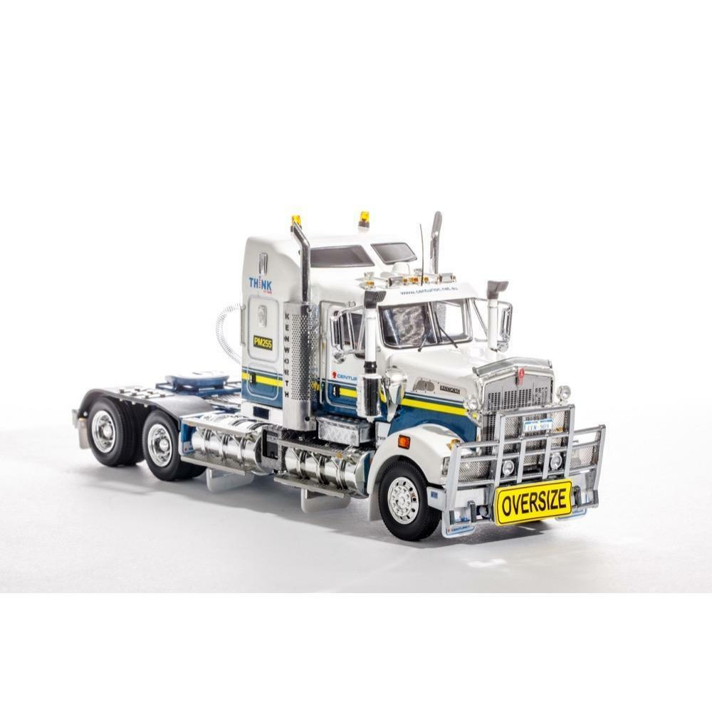 Kenworth T909 Prime Mover Truck – Centurion – Drake 1:50 Scale Model #Z01412 New
