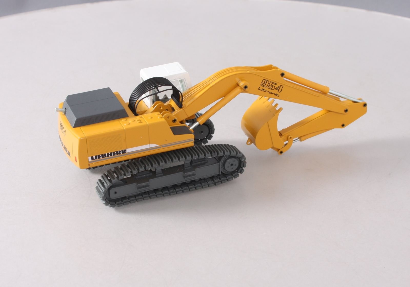 Conrad 2834 1:50 Scale Diecast Litronic Liebherr Hydraulic Excavator R954 LN/Box