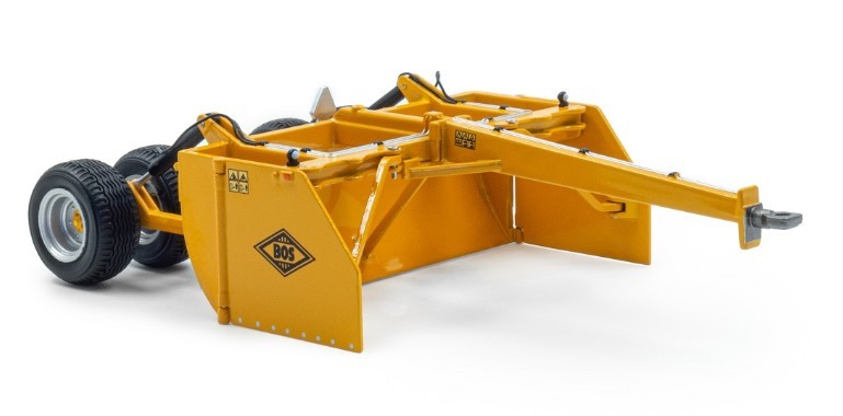 ROS – yellow scraper – BOS Kilerbak – 1/32 – ROS60137