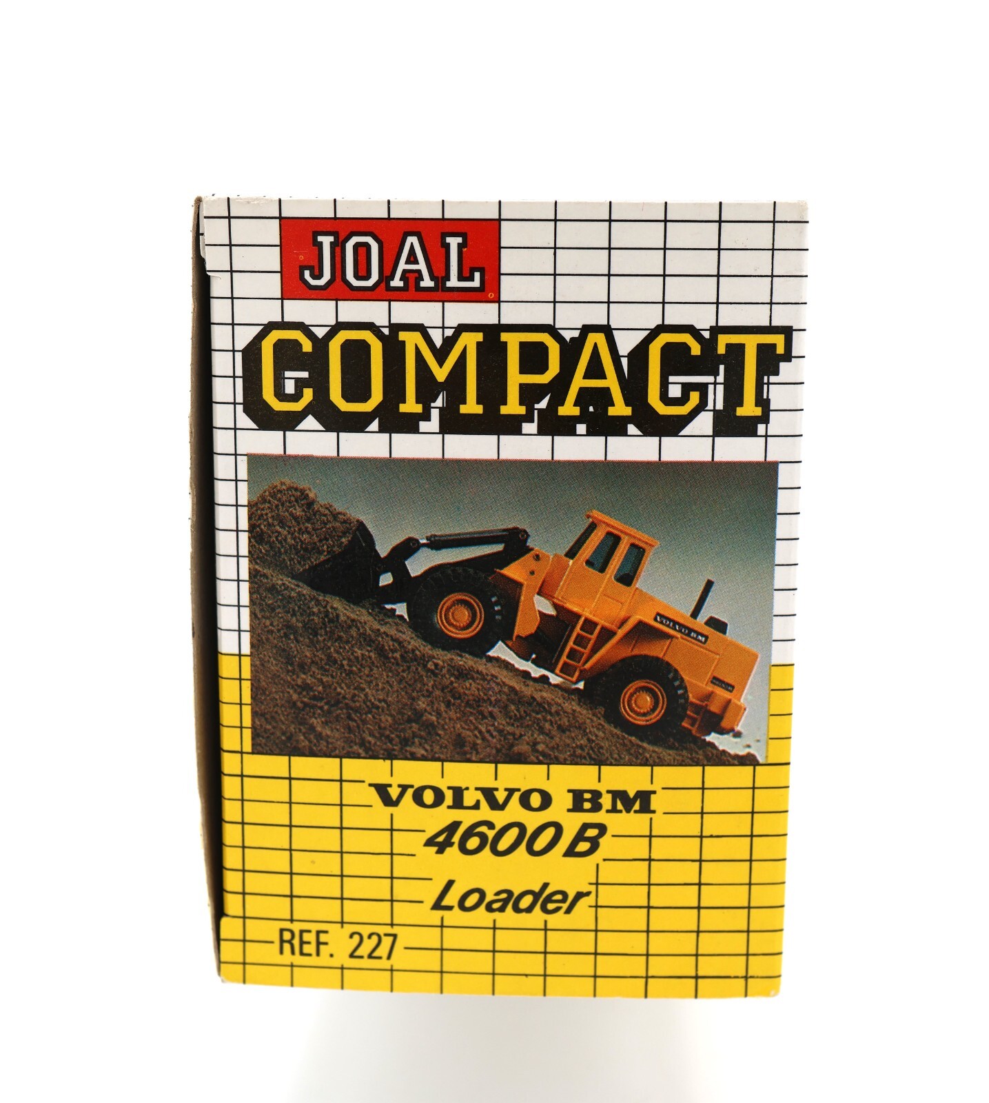 Joal Compact Volvo BM 4600B Loader 1:50 #227
