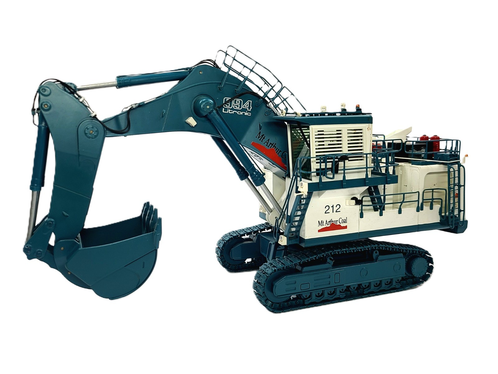 Liebherr R994B Mining Excavator – Mt. Arthur Coal NZG 1:50 Scale Model #6171/01
