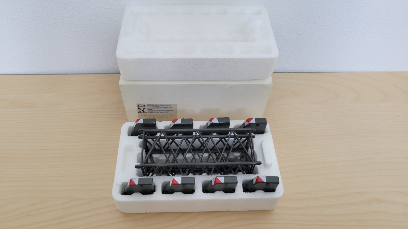 1/50 Conrad 98003 Sennebogen 5500 Crawler Crane – Boom Extension Kit