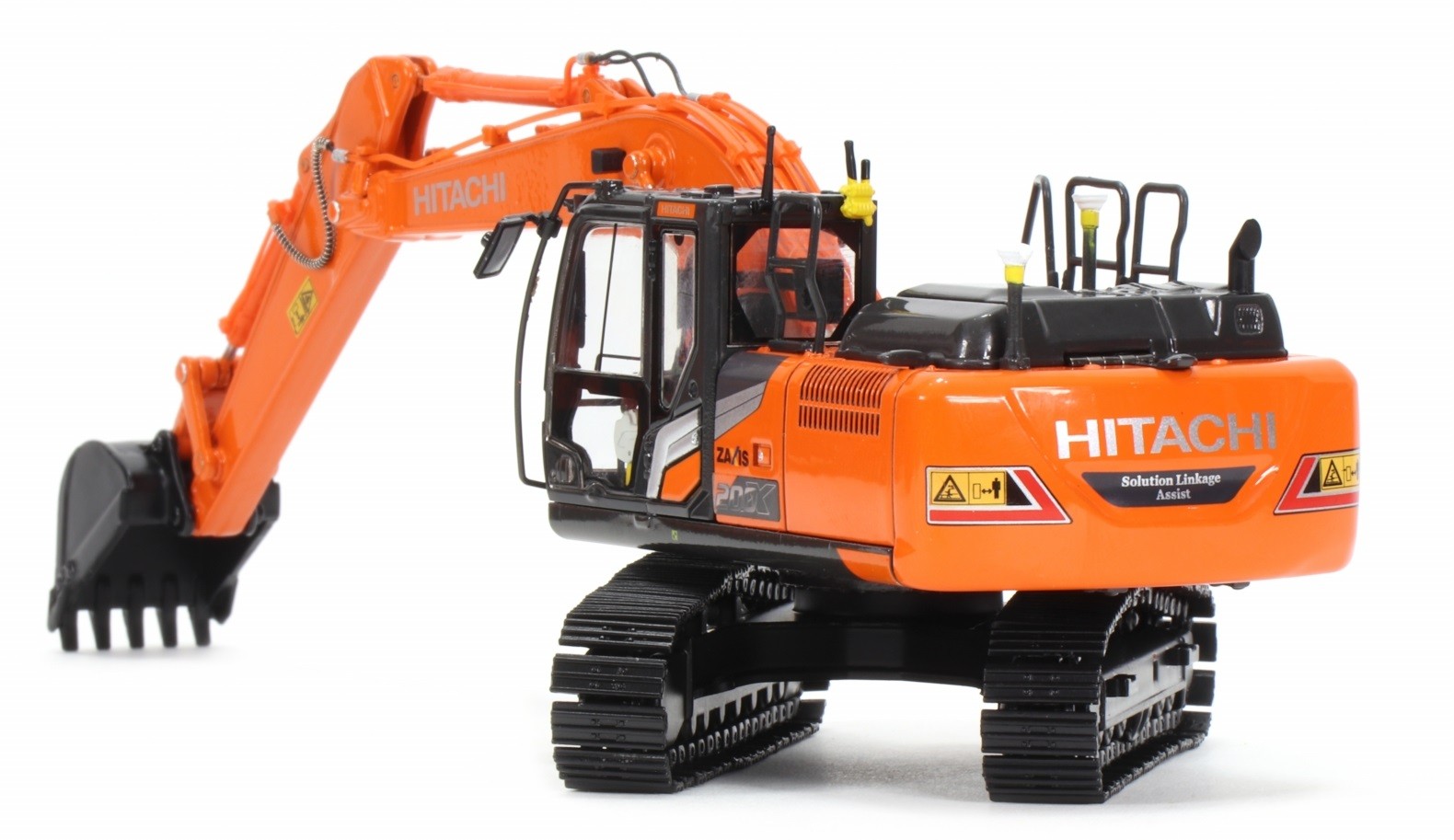 REPLICARS – HITACHI Zaxis 200X-7 ICT – 1/50 – HITZX200X-7ICT