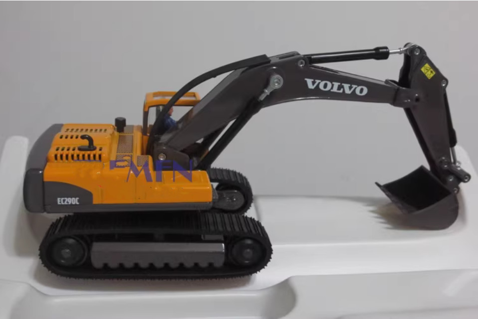 1:50 SIKU Volvo EC290C Hydraulic Excavator Construction Machine Diecast Model