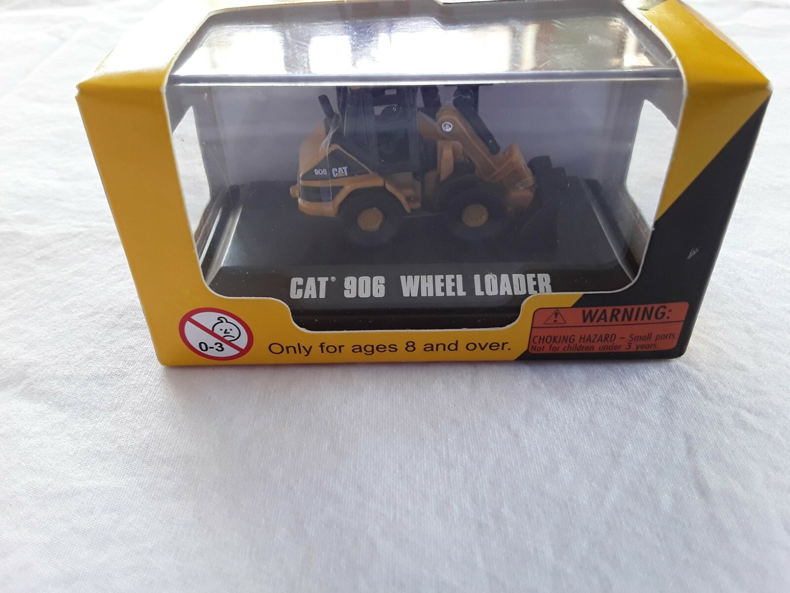 Norscot Caterpillar Construction Mini’s CAT 906 Wheel Loader 2″ Diecast