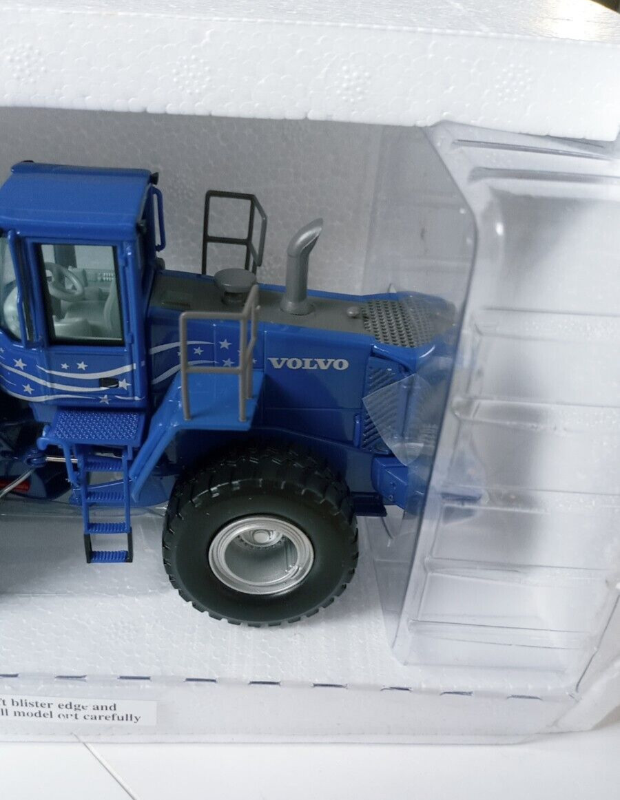 MOTORART MOTORART-13151 DIECAST 1/50 VOLVO L220E SWASH PROJECT