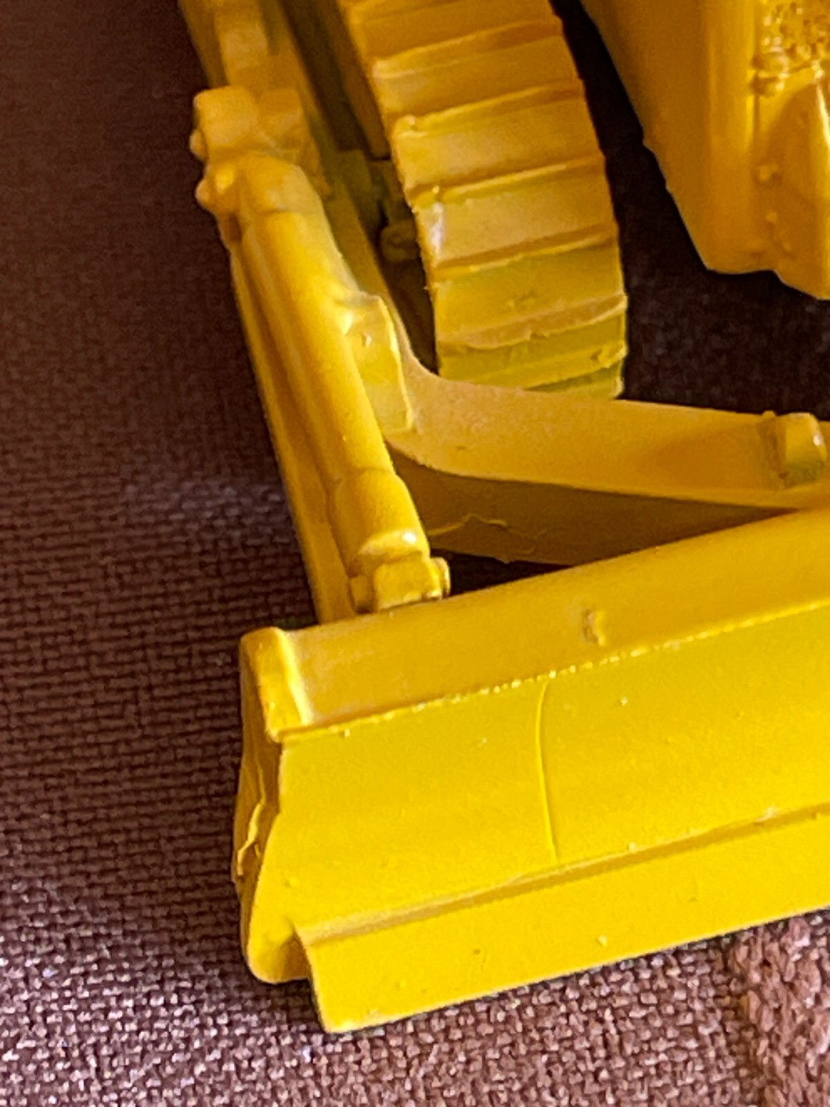 OMI Bulldozer D8 Wide Blade Exterior Frame Overland Models OMI-3150 AJIN