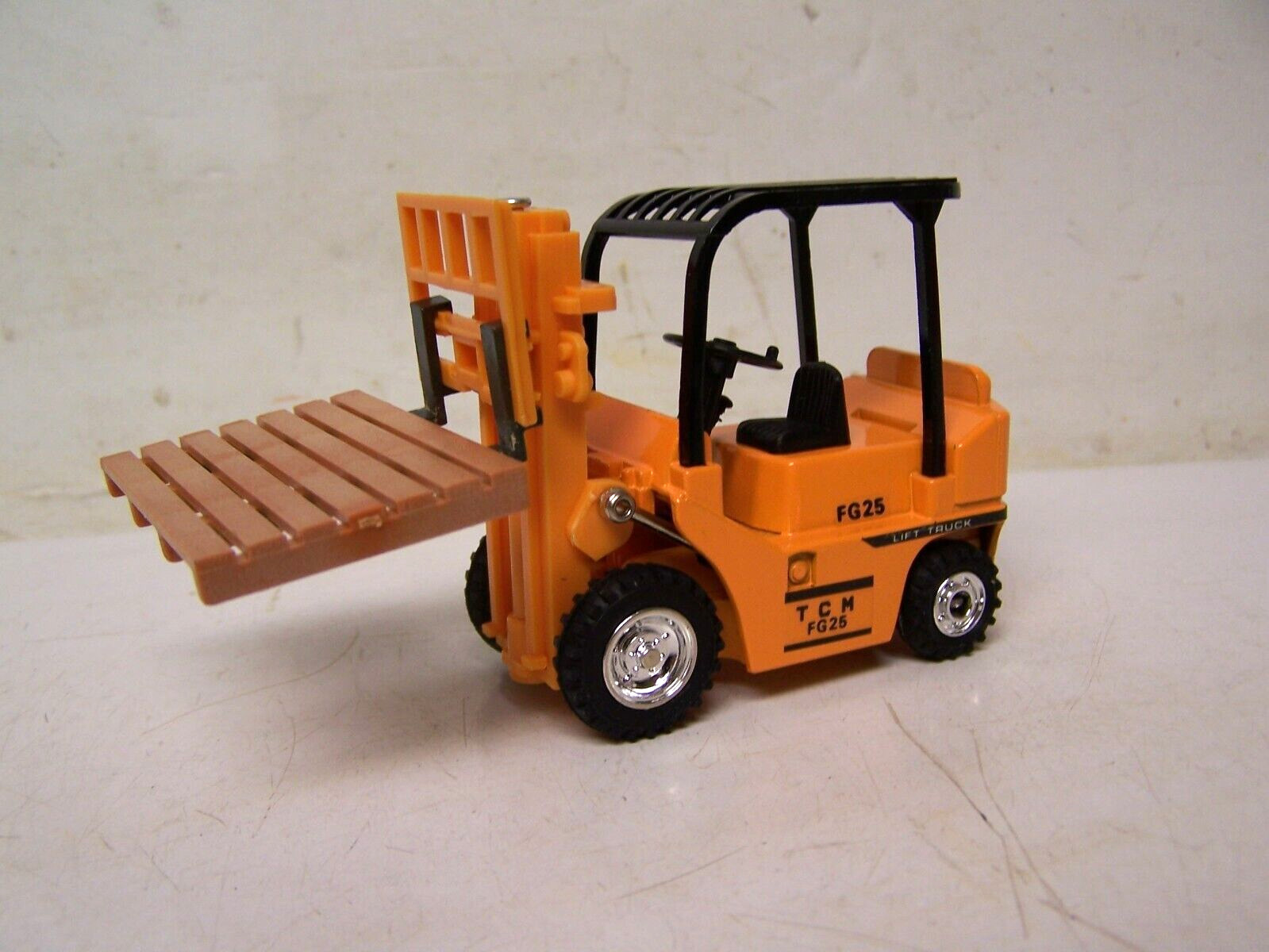 Shinsei Mini Power TCM Forklift Fg-25 Made in Japan exc cond