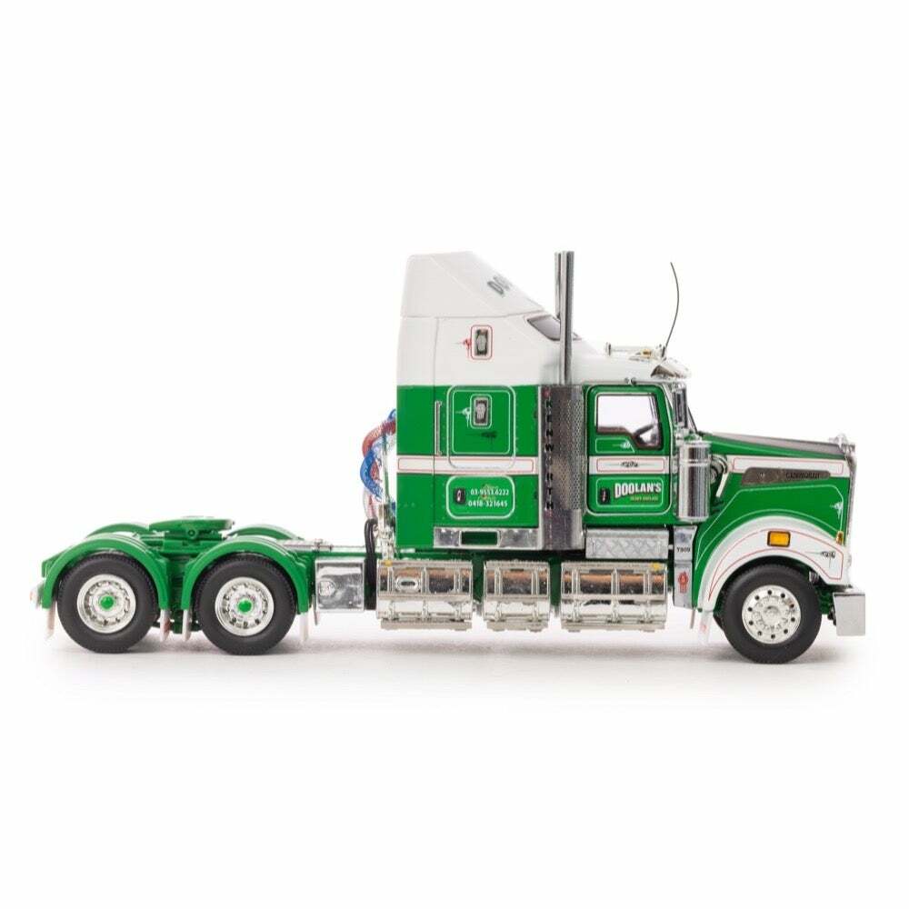Kenworth T909 Prime Mover Truck Aero Kit – Doolans Drake 1:50 Scale #Z01555 New