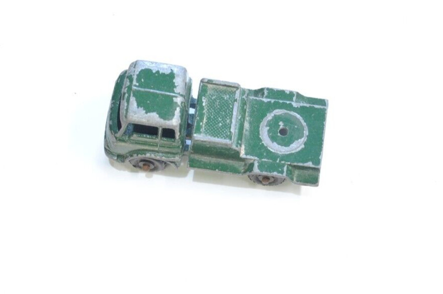 A Budgie Model Crane Made in England No. 22