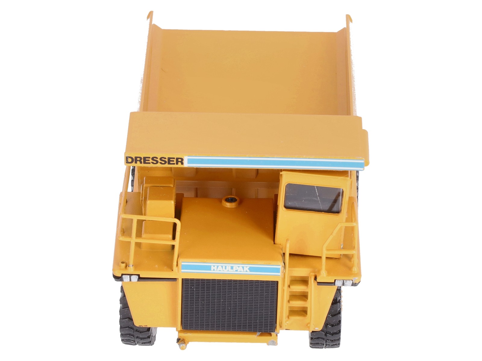 Conrad 2722 1:50 Scale Dresser Haulpak 210M Mining Dump Truck LN/Box