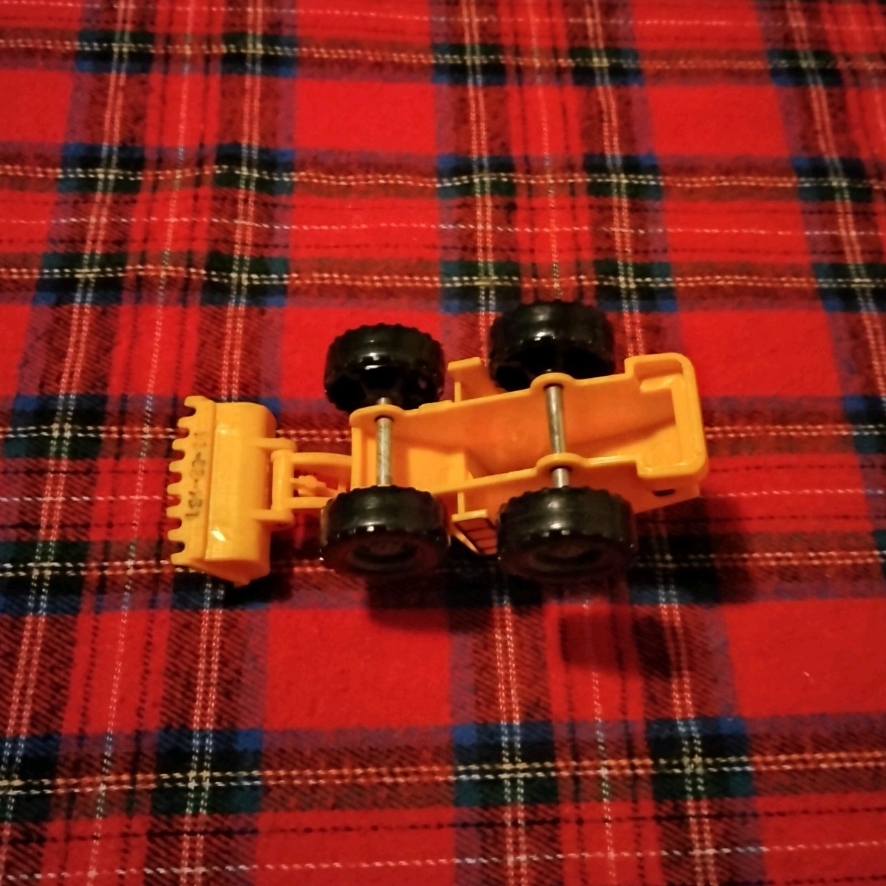 CAT Construction Vehicle Toy Lot (7 Cars)