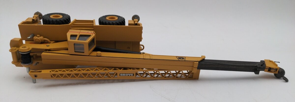 NZG 178 1:55 RT 45/50 Hydraulic Crane EX/Box